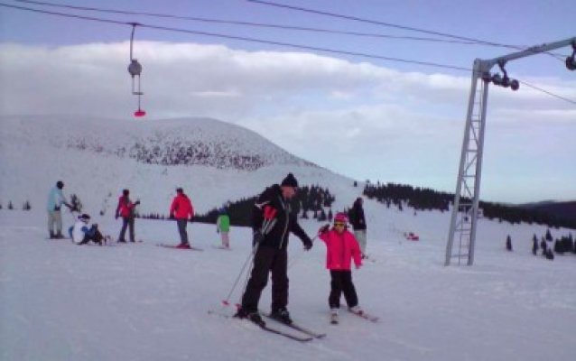 ANTREC: Circa 80.000 de turişti au ales pensiunile pentru petrecerea sărbătorilor de iarnă